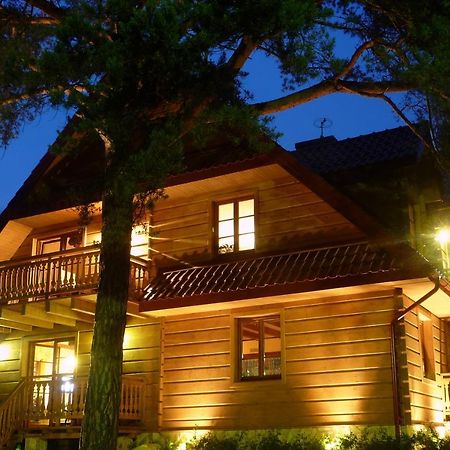Willa Nad Popradem Bed & Breakfast Piwniczna-Zdroj Luaran gambar