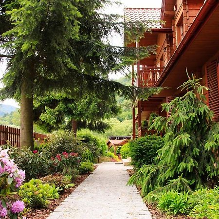Willa Nad Popradem Bed & Breakfast Piwniczna-Zdroj Luaran gambar