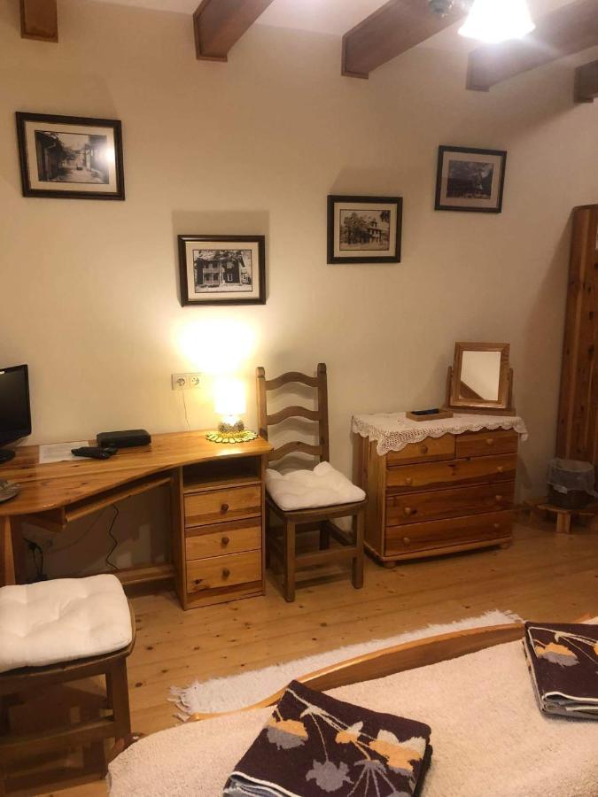 Willa Nad Popradem Bed & Breakfast Piwniczna-Zdroj Luaran gambar