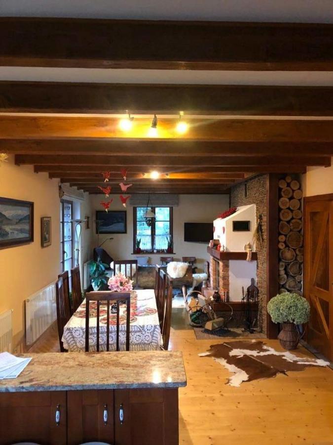 Willa Nad Popradem Bed & Breakfast Piwniczna-Zdroj Luaran gambar
