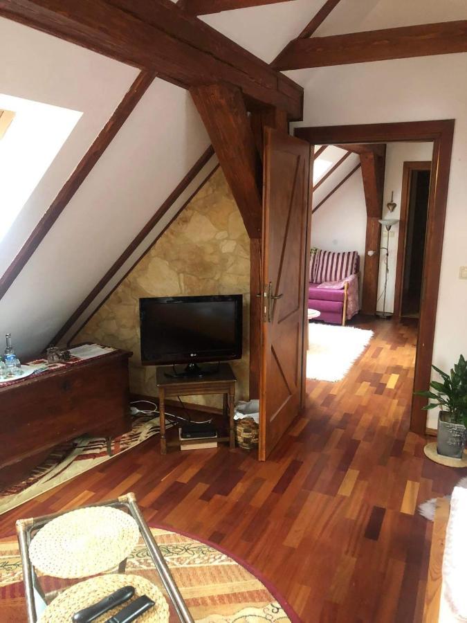 Willa Nad Popradem Bed & Breakfast Piwniczna-Zdroj Luaran gambar