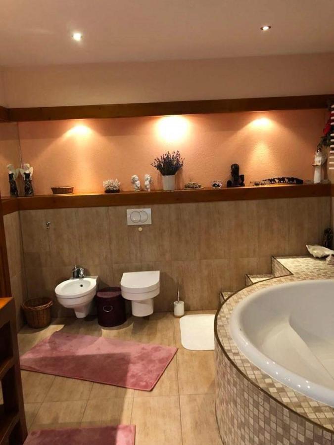 Willa Nad Popradem Bed & Breakfast Piwniczna-Zdroj Luaran gambar