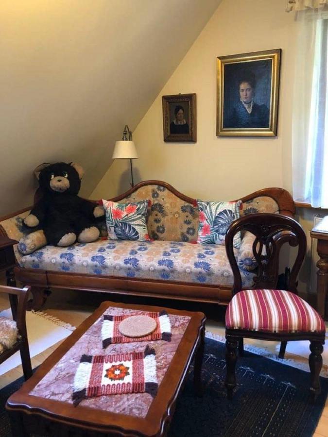 Willa Nad Popradem Bed & Breakfast Piwniczna-Zdroj Luaran gambar