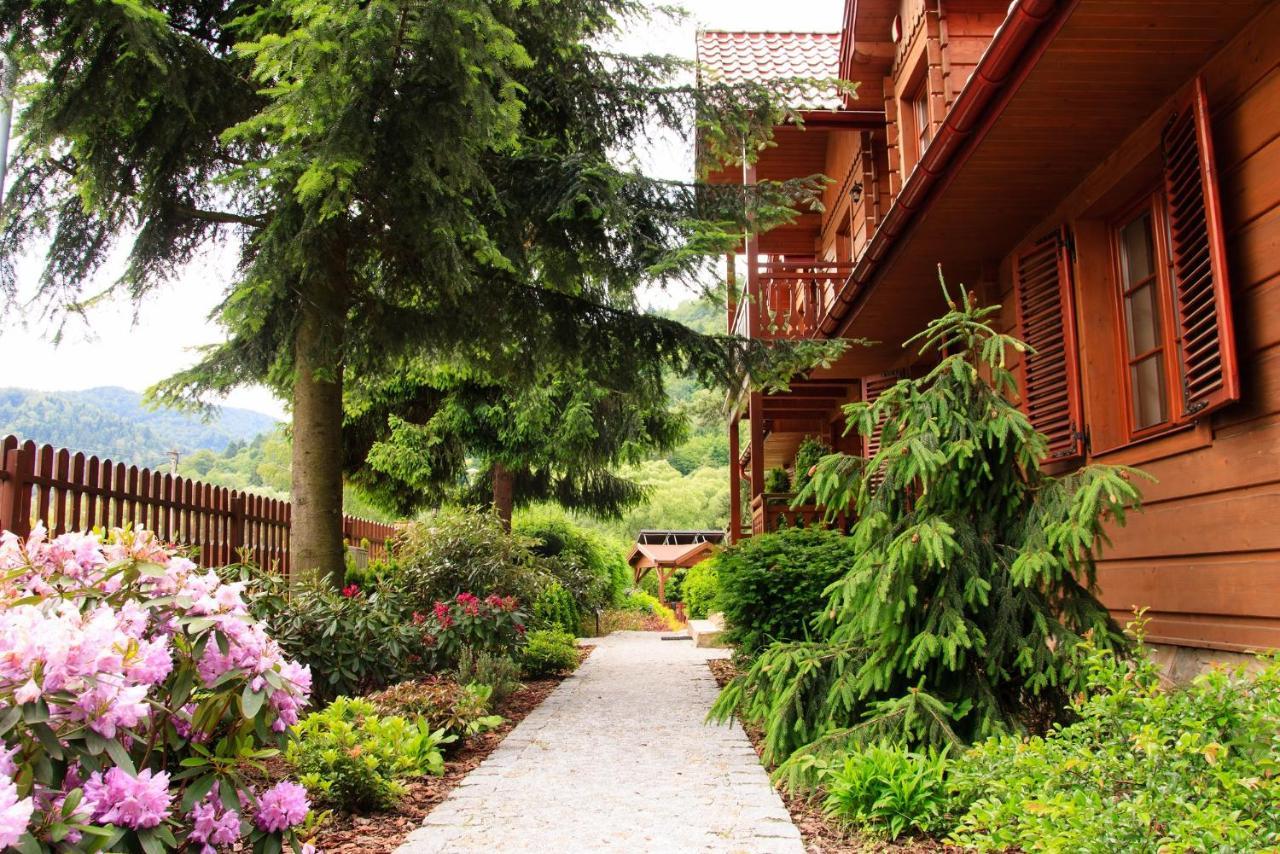 Willa Nad Popradem Bed & Breakfast Piwniczna-Zdroj Luaran gambar