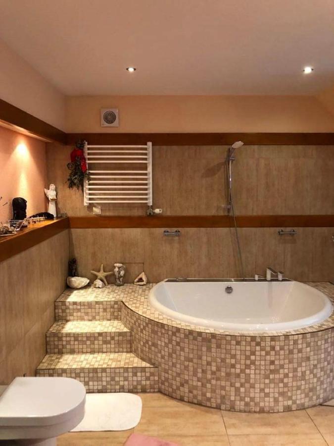 Willa Nad Popradem Bed & Breakfast Piwniczna-Zdroj Luaran gambar