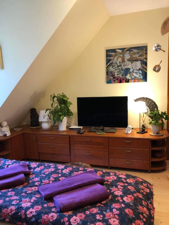 Willa Nad Popradem Bed & Breakfast Piwniczna-Zdroj Luaran gambar