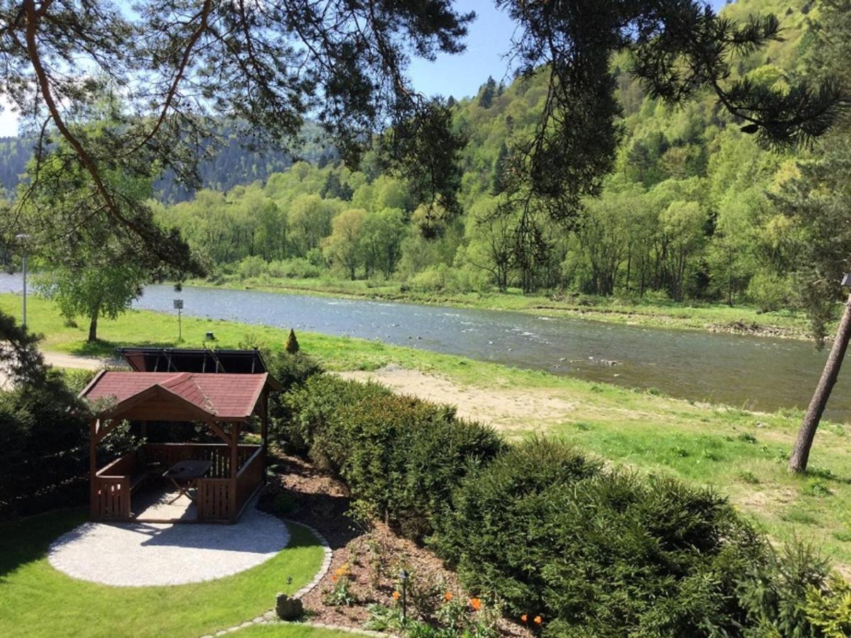 Willa Nad Popradem Bed & Breakfast Piwniczna-Zdroj Luaran gambar