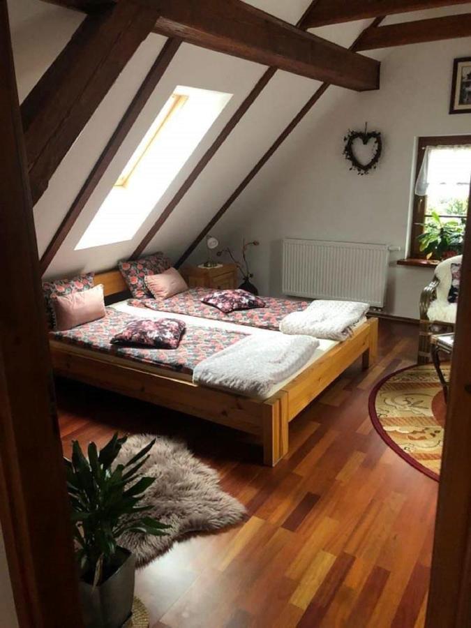 Willa Nad Popradem Bed & Breakfast Piwniczna-Zdroj Luaran gambar