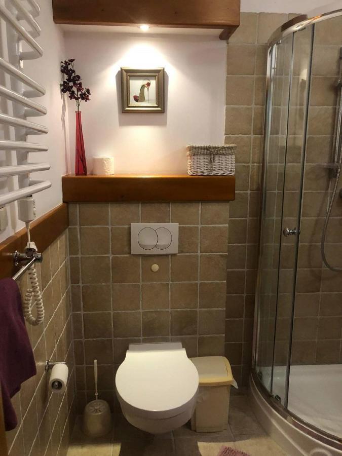 Willa Nad Popradem Bed & Breakfast Piwniczna-Zdroj Luaran gambar