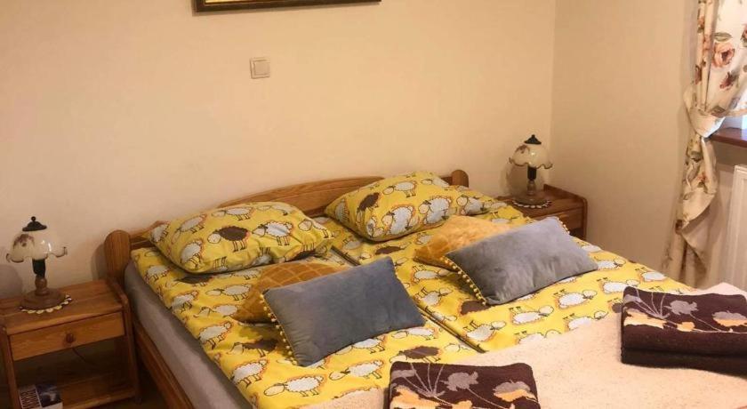 Willa Nad Popradem Bed & Breakfast Piwniczna-Zdroj Luaran gambar
