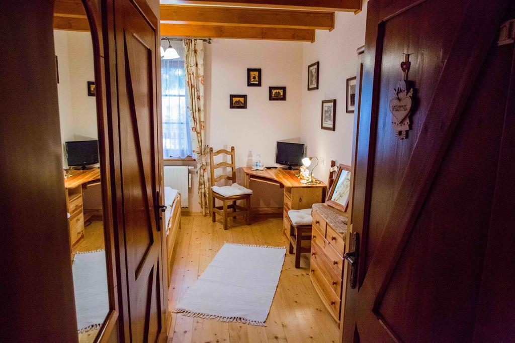 Willa Nad Popradem Bed & Breakfast Piwniczna-Zdroj Luaran gambar