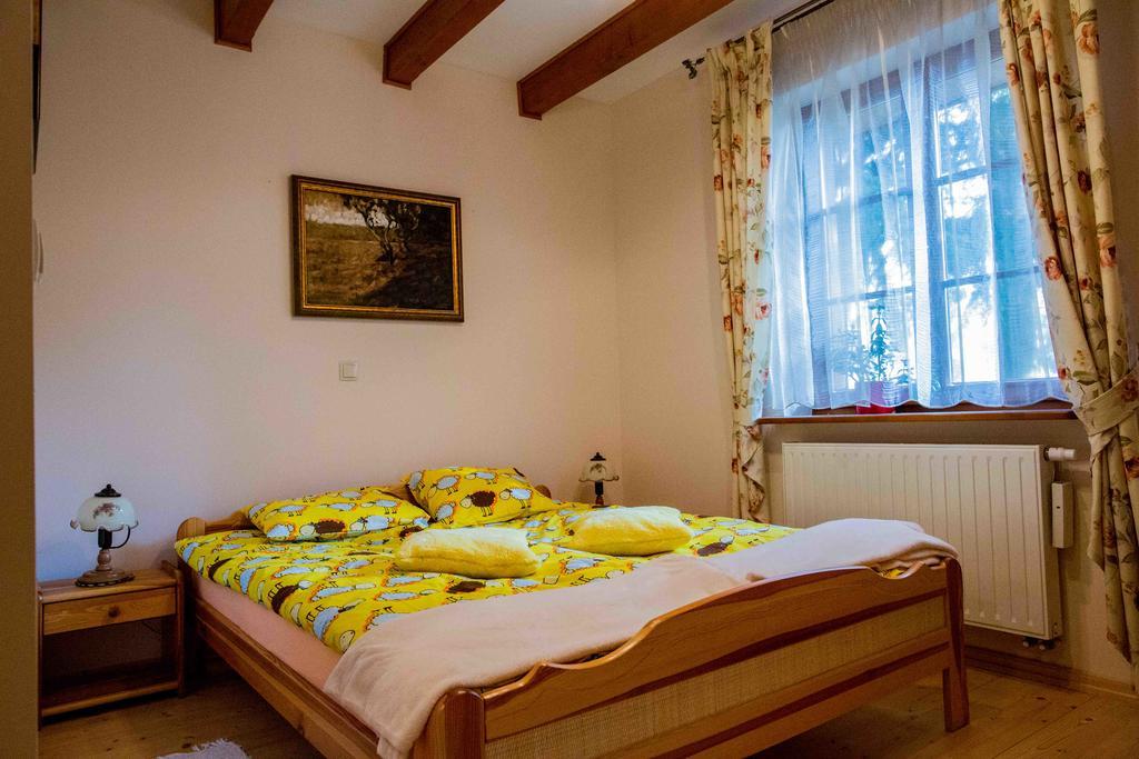 Willa Nad Popradem Bed & Breakfast Piwniczna-Zdroj Luaran gambar