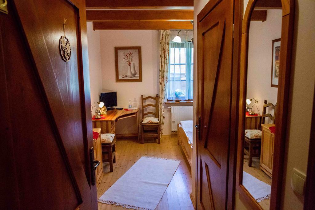 Willa Nad Popradem Bed & Breakfast Piwniczna-Zdroj Luaran gambar