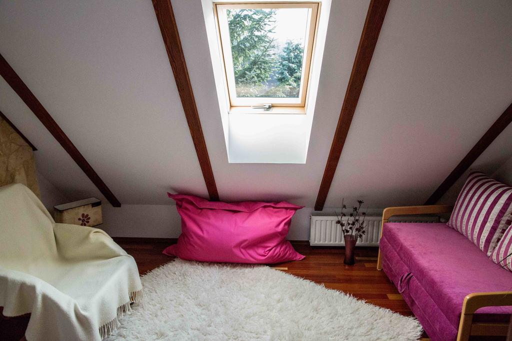 Willa Nad Popradem Bed & Breakfast Piwniczna-Zdroj Luaran gambar