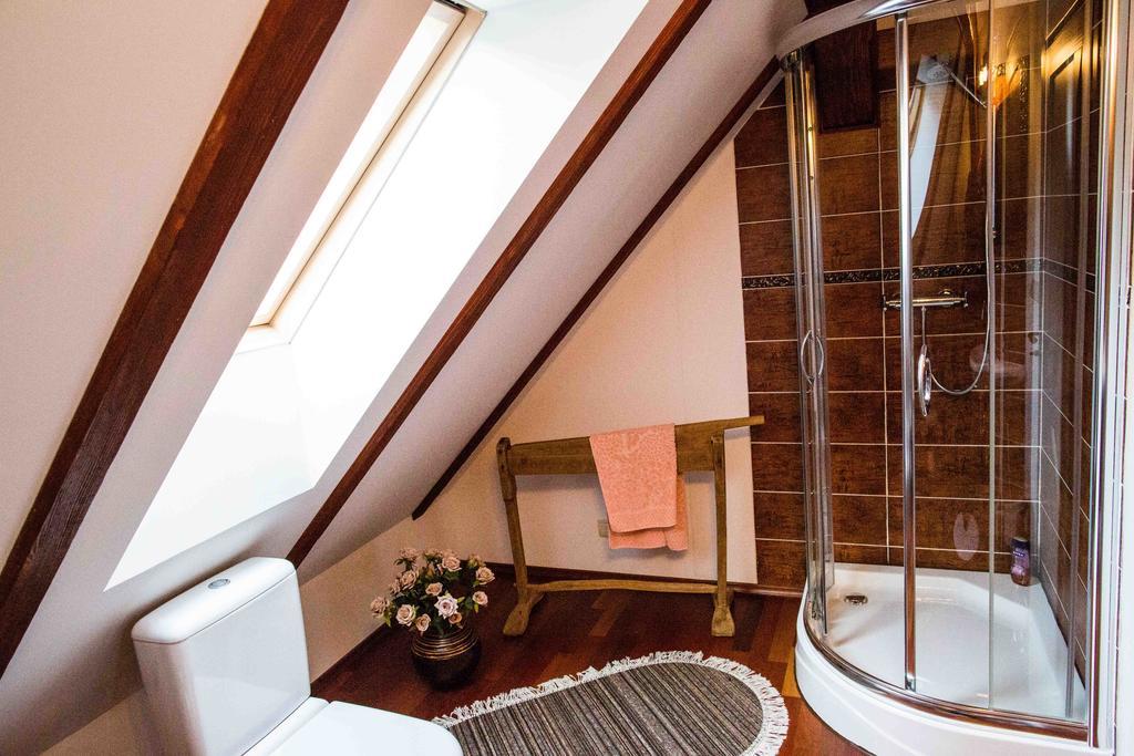 Willa Nad Popradem Bed & Breakfast Piwniczna-Zdroj Luaran gambar
