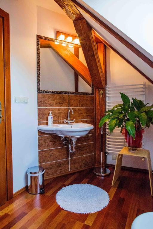 Willa Nad Popradem Bed & Breakfast Piwniczna-Zdroj Luaran gambar