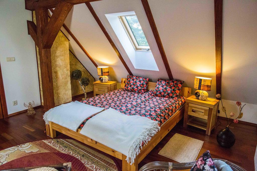 Willa Nad Popradem Bed & Breakfast Piwniczna-Zdroj Luaran gambar