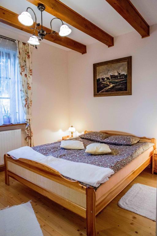 Willa Nad Popradem Bed & Breakfast Piwniczna-Zdroj Luaran gambar