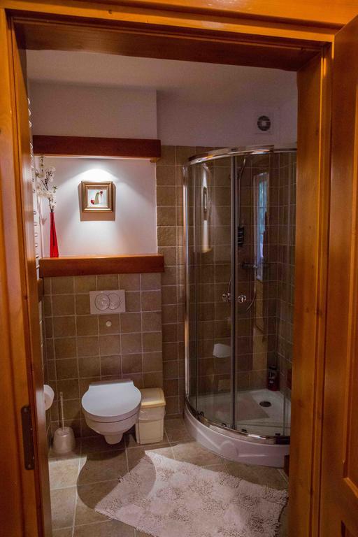 Willa Nad Popradem Bed & Breakfast Piwniczna-Zdroj Luaran gambar