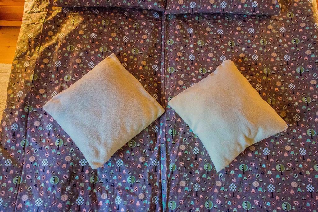 Willa Nad Popradem Bed & Breakfast Piwniczna-Zdroj Luaran gambar