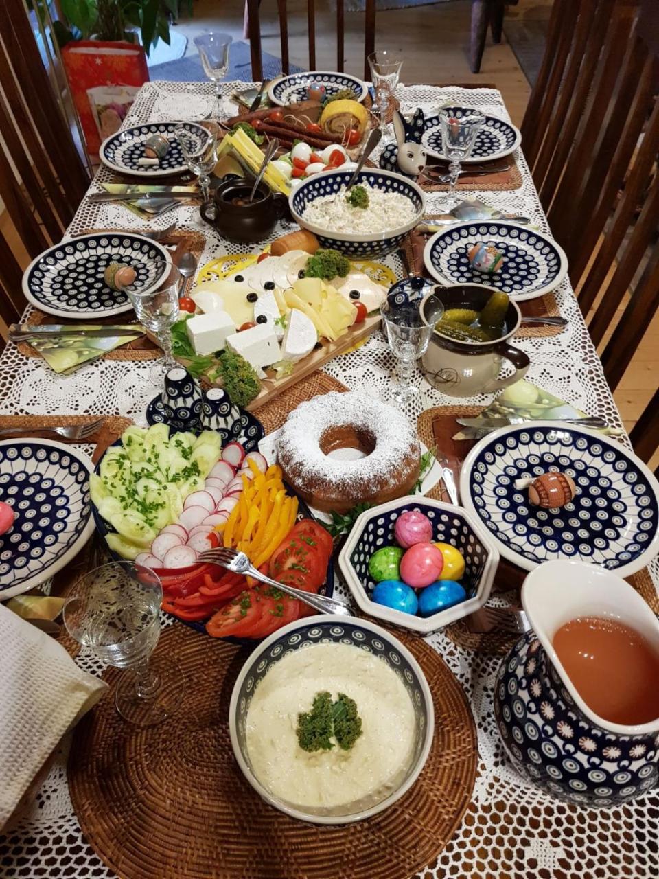 Willa Nad Popradem Bed & Breakfast Piwniczna-Zdroj Luaran gambar