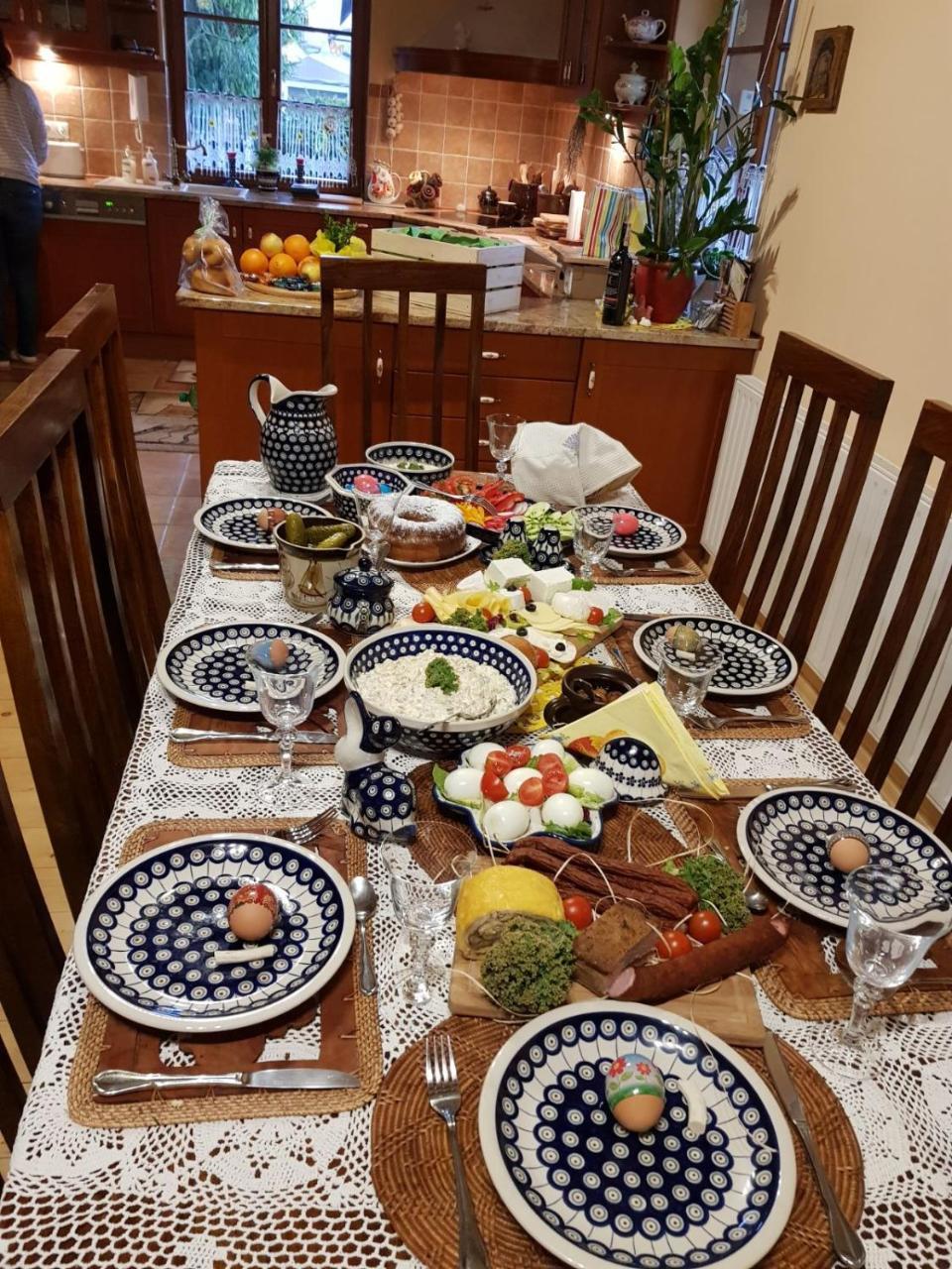Willa Nad Popradem Bed & Breakfast Piwniczna-Zdroj Luaran gambar