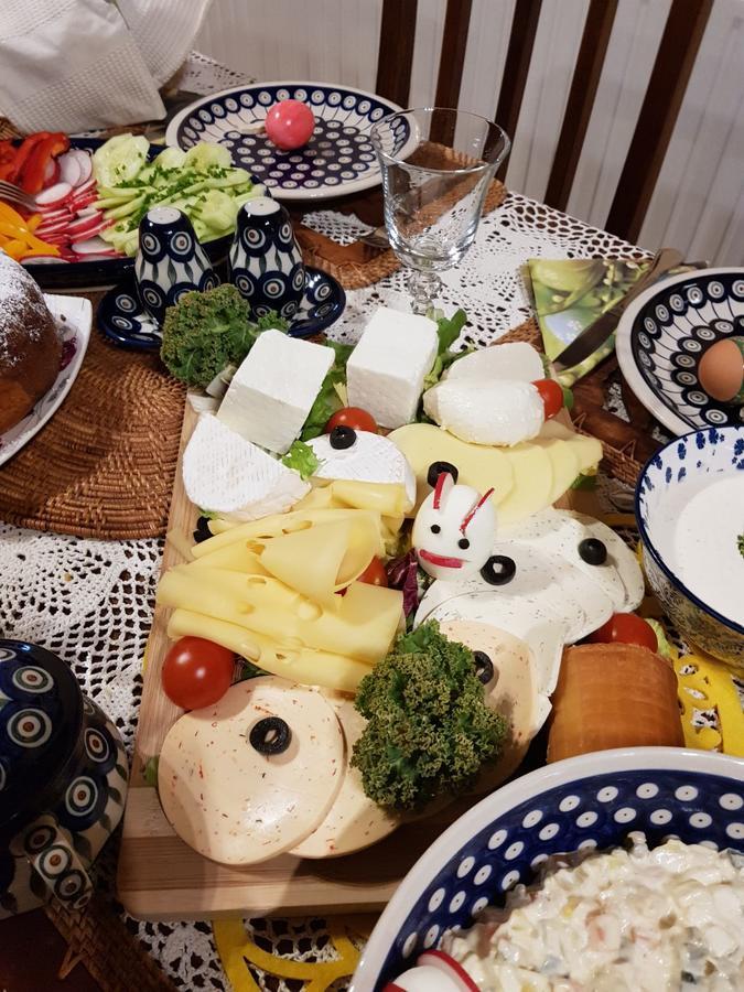 Willa Nad Popradem Bed & Breakfast Piwniczna-Zdroj Luaran gambar