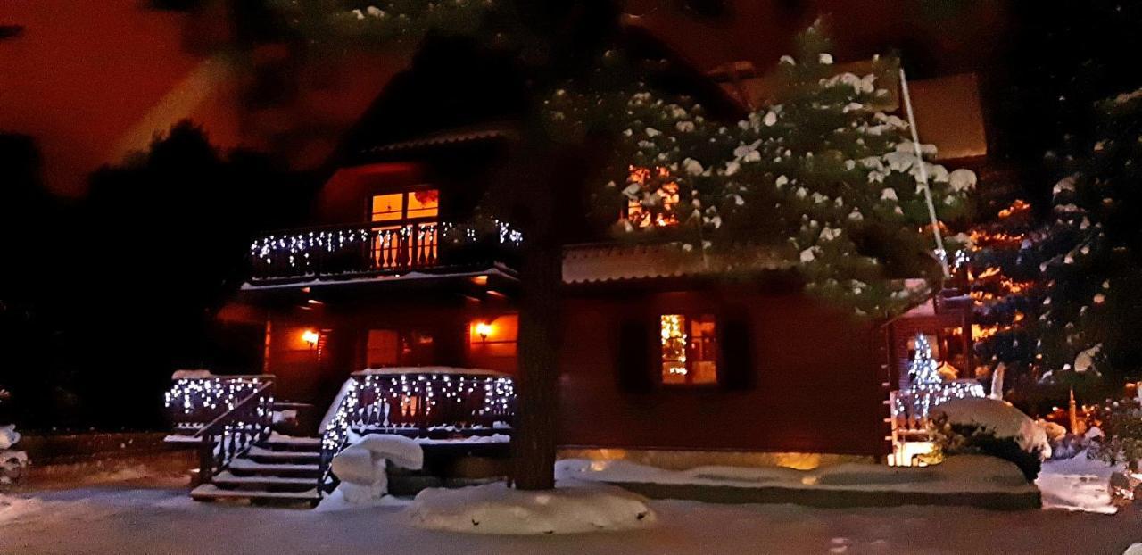 Willa Nad Popradem Bed & Breakfast Piwniczna-Zdroj Luaran gambar